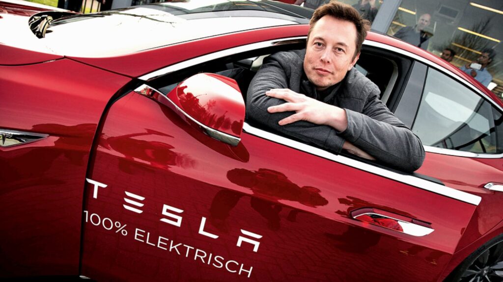 Elon Musk RC4