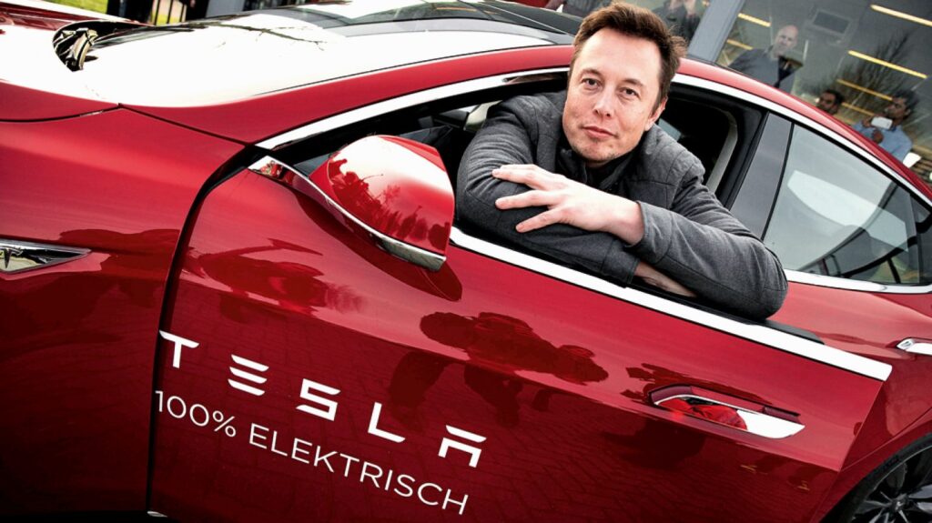 Elon Musk RC4 Elon Musk RC4