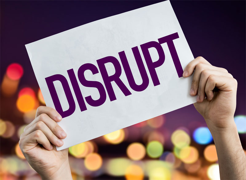 Estrategia Disruptiva RC9 Estrategia Disruptiva RC9
