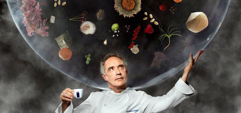 El Bulli Ferran Adria RC2 El Bulli Ferran Adria RC2