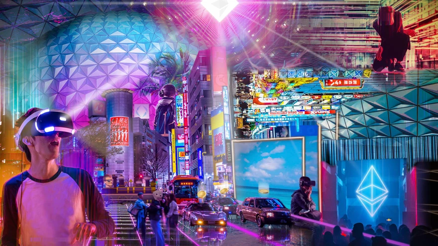 Welcome to the Lavazza Arena and the Metaverse
